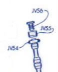Hose Jet Collar - JV55 - Poolshop.com.au Hose Jet Collar - JV55 - Poolshop.com.au